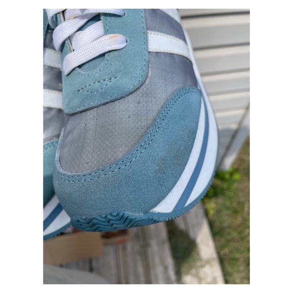 (Sold) 90’s vintage Lower East Side platforms - Picture 9 of 12